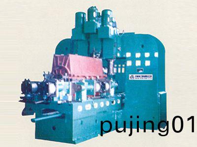 柴油機機座結合面專用銑床